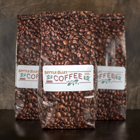 Campfire Coffee Bag