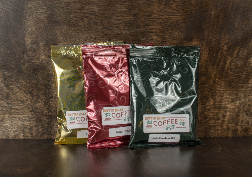 Coffee Pouches