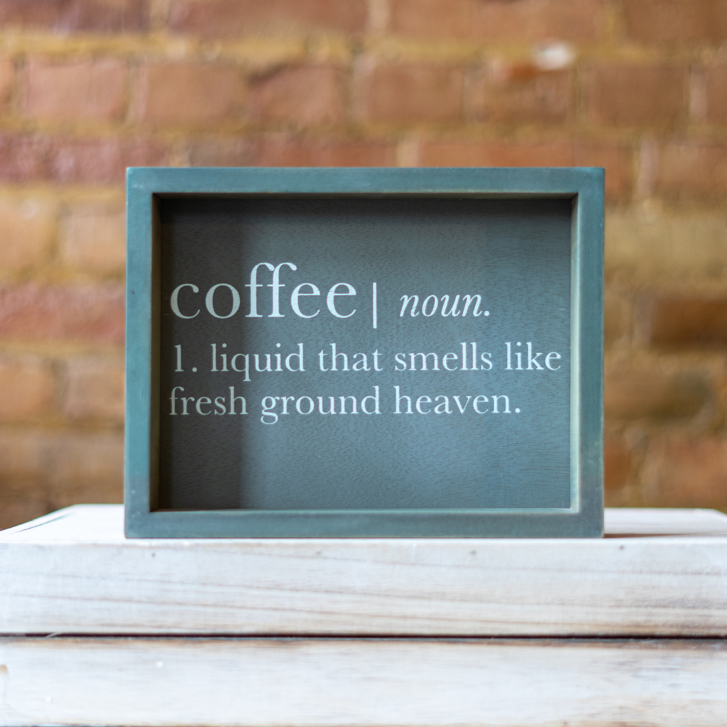 20200410-DSC03708 Coffee Definition Sign